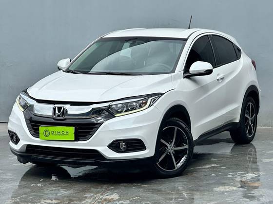 HONDA HR-V 1.8 16V FLEX LX 4P AUTOMÁTICO